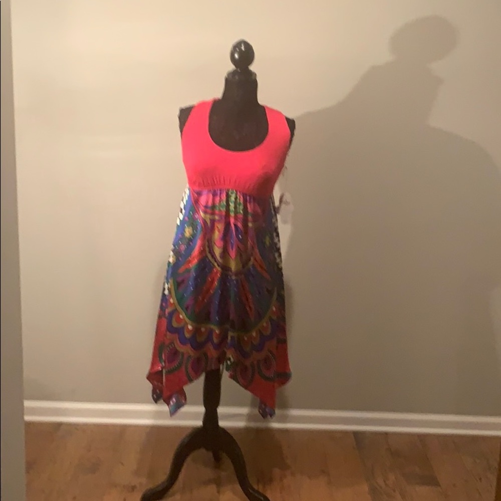 Voom By Joy Han Dress